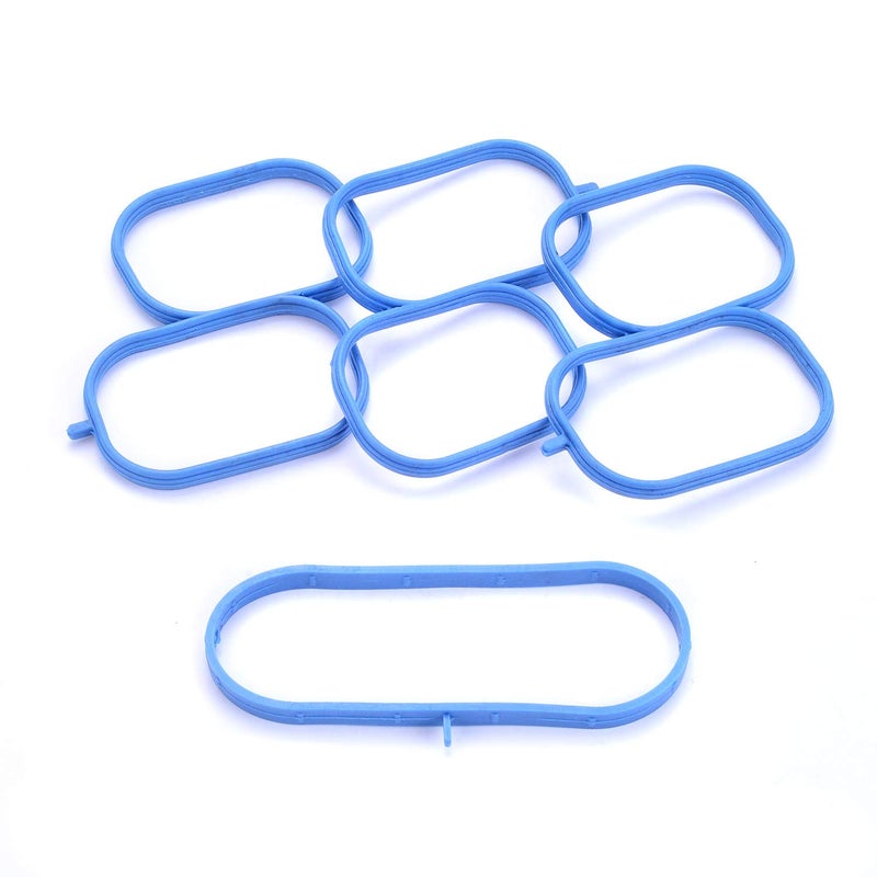 LIMICAR Upper Intake Plenum Gasket Set MS96943 Compatible with 2005-2015 Frontier Xterra 2005-2012 Pathfinder 2009-2011 Suzuki Equator 2012-2014 NV1500 NV2500 NV3500 - Image 3
